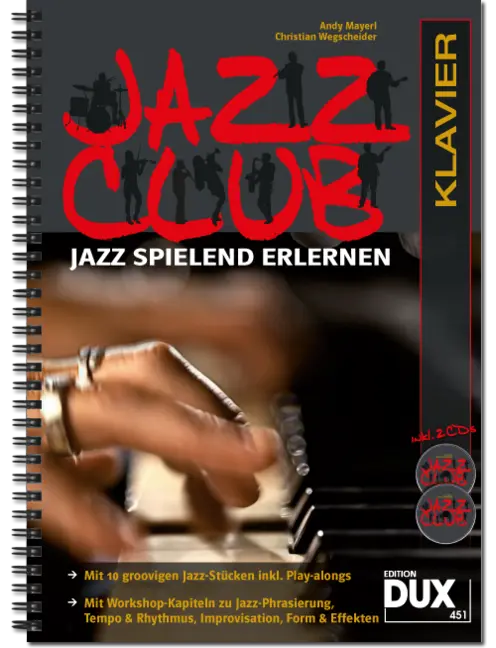 Jazz Club Klavier